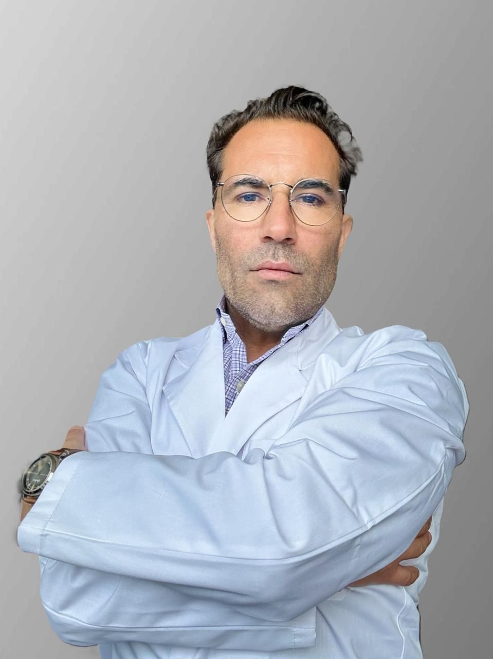 Dr. Jorge Pilasi, cirujano bariátrico y digestivo